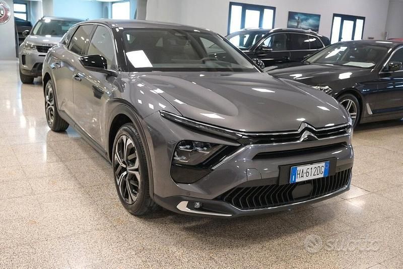 Occasion Citroën C5 X PureTech 131 ch (96 kW) 2025 Gris Break