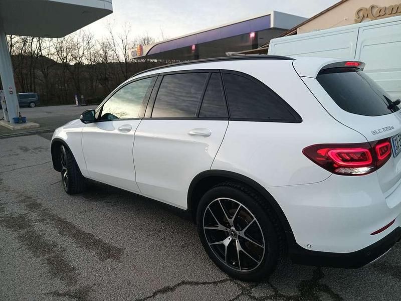 Usata Mercedes GLC220 Premium Plus 194 CV (142 kW) 2020 SUV