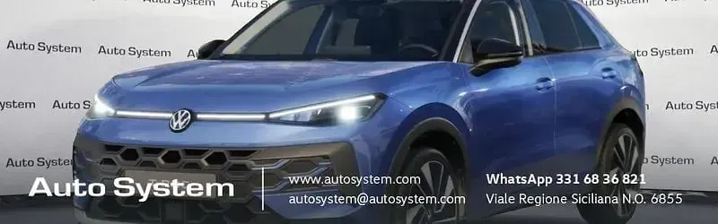 Usata VW T-Roc Style 150 CV (110 kW) 2026 SUV
