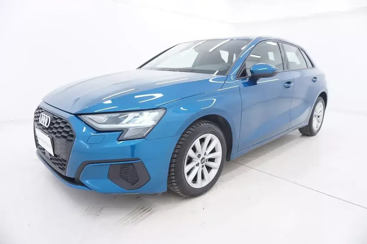 Usata Audi A3 Business 110 CV (80 kW) 2022 Blublu Berlina