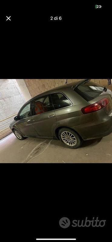 Usata Fiat Croma 120 CV (88 kW) 2008 Station wagon