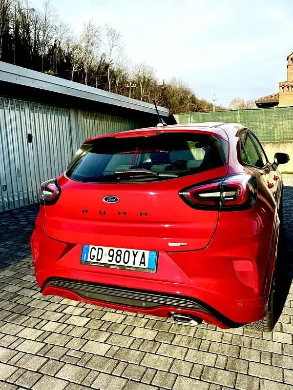 Usata Ford Puma ST-Line 125 CV (91 kW) 2021 SUV