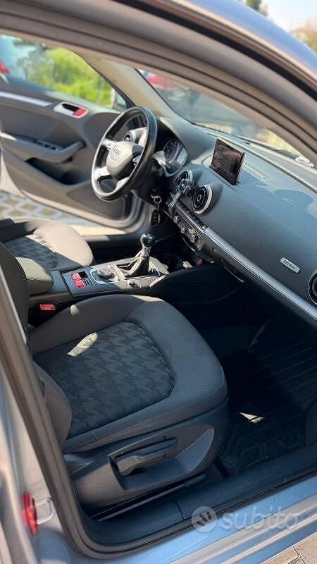 Usata Audi A3 Ambition 105 CV (77 kW) 2015 Other Berlina