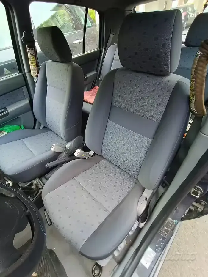 Usata Hyundai Getz GLS 82 CV (60 kW) 2003 Blu/azzurro Utilitaria