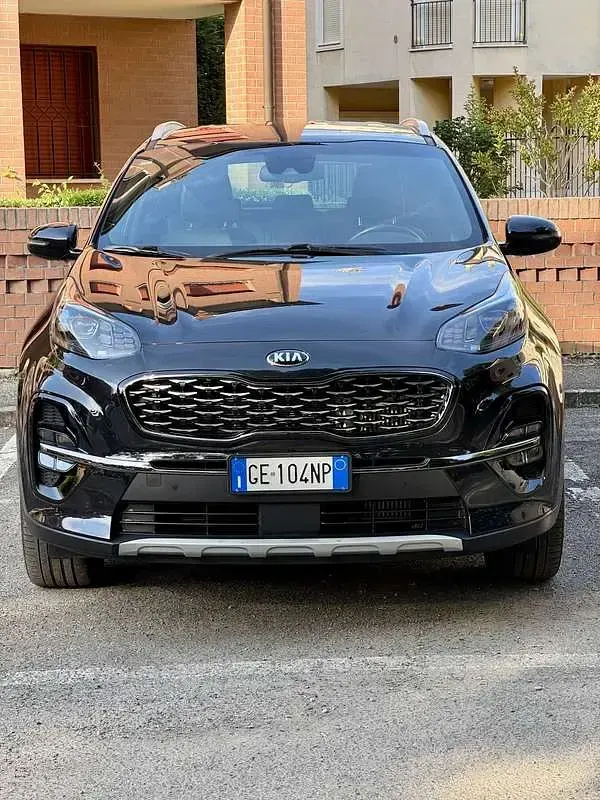 Usata Kia Sportage GT-Line 136 CV (100 kW) 2021 SUV