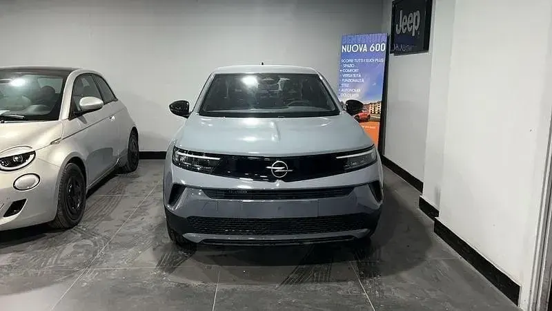 Nuova Opel Mokka Edition 136 CV (100 kW) 2025 Grigio SUV