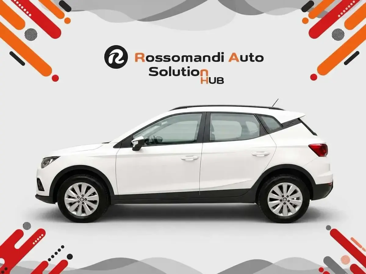 Usata Seat Arona Reference 95 CV (69 kW) 2023 Other SUV