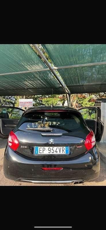 Usata Peugeot 208 GTi 200 CV (147 kW) 2013 Utilitaria