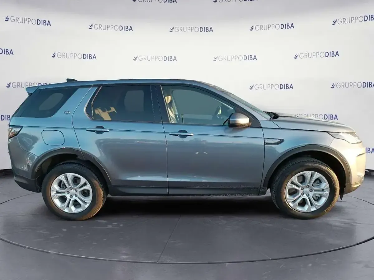 Occasion Land Rover Discovery 5 S 150 ch (110 kW) 2020 Bleue SUV