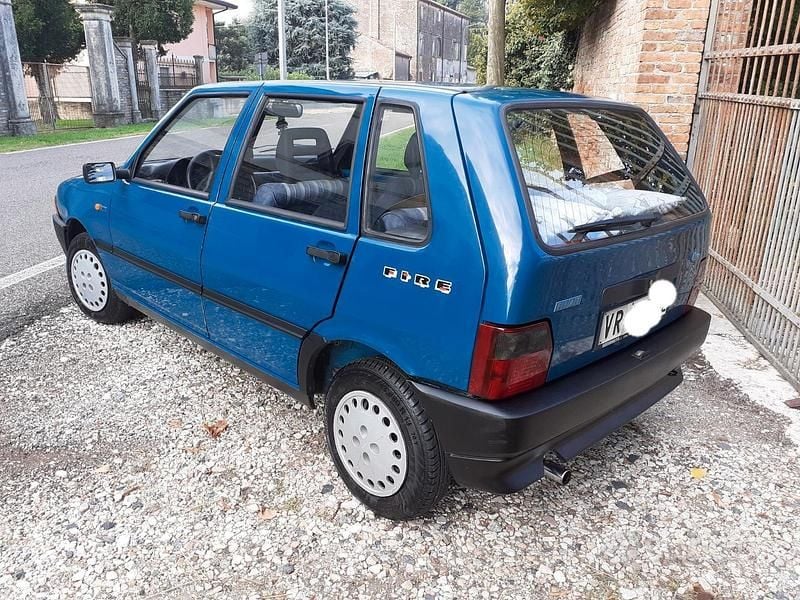 Usata Fiat Uno 45 CV (33 kW) 1994 Utilitaria