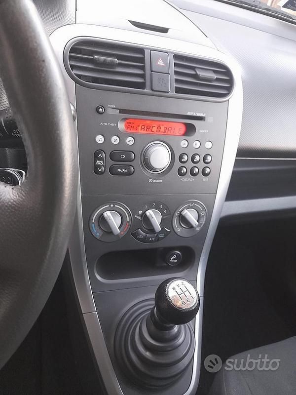 Usata Suzuki Splash 2008 Utilitaria