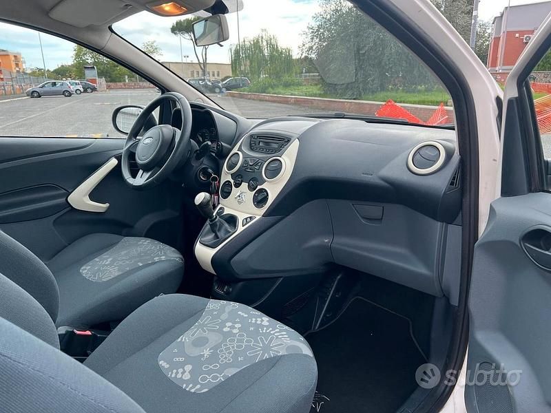 Usata Ford Ka 75 CV (55 kW) 2010 Utilitaria