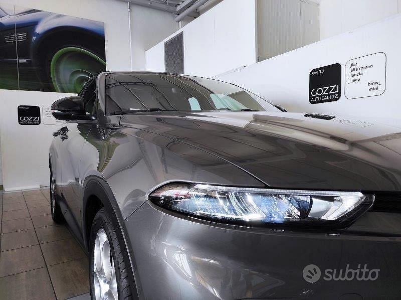 Nuova Alfa Romeo Tonale Sprint 131 CV (96 kW) 2025 Grigio SUV