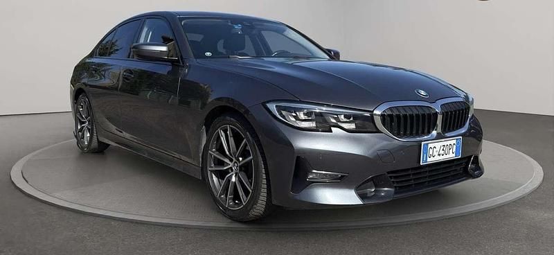 Usata BMW 318 Sport Line 150 CV (110 kW) 2020 Berlina