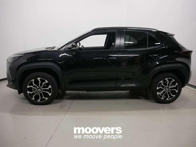 Nuova Toyota Yaris Cross Trend 92 CV (67 kW) 2025 Nero SUV