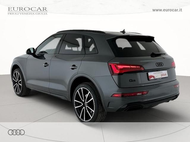 Usata Audi Q5 S-line plus 204 CV (150 kW) 2023 Grigio daytona perlato SUV