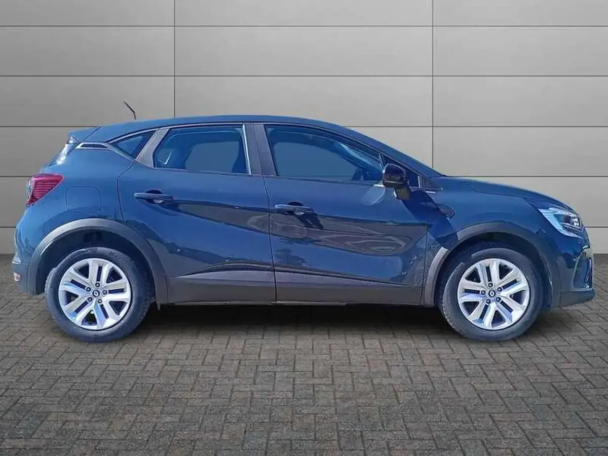 Usata Renault Captur Zen 101 CV (74 kW) 2022 Other SUV