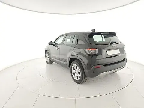 Usata Jeep Avenger Altitude 101 CV (74 kW) 2024 Nero SUV