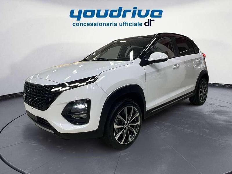 Nuova DR DR 3.0 117 CV (86 kW) 2025 Argento SUV