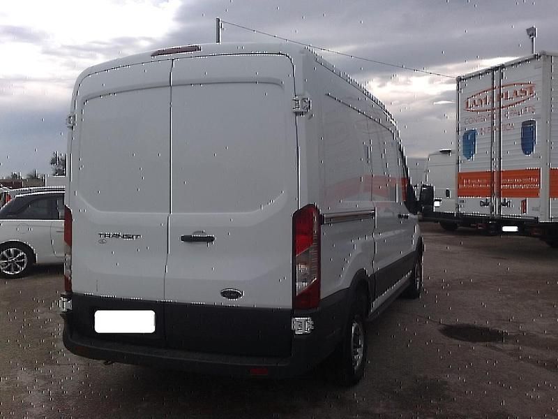 Usata Ford Transit 100 CV (73 kW) 2016 Bianco