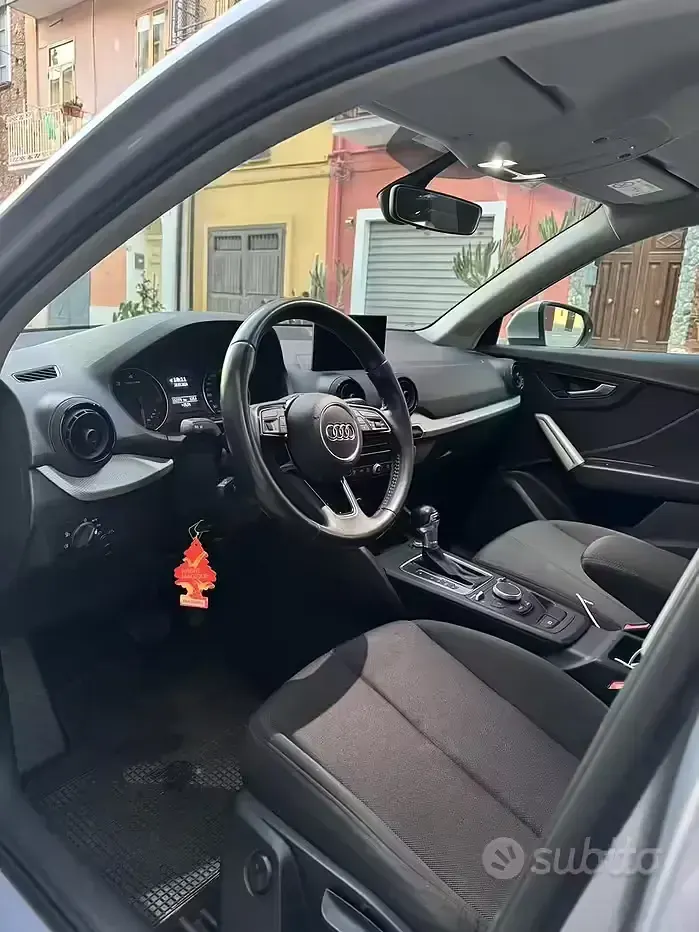Usata Audi Q2 116 CV (85 kW) 2017 SUV