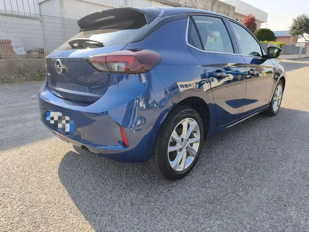 Usata Opel Corsa Elegance 101 CV (74 kW) 2021 Utilitaria
