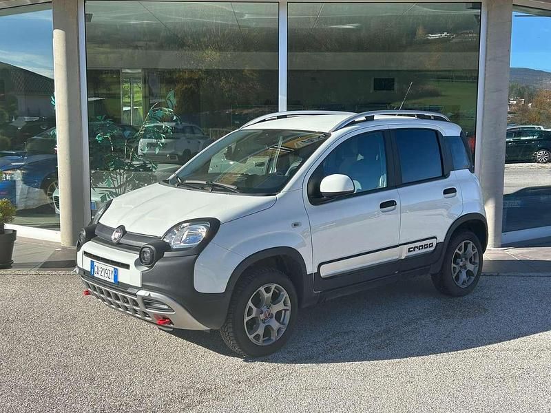 Other Usata 2020 Fiat Panda Cross Cross Due volumi | 16.400 € (Cara) - Immagine 1/4