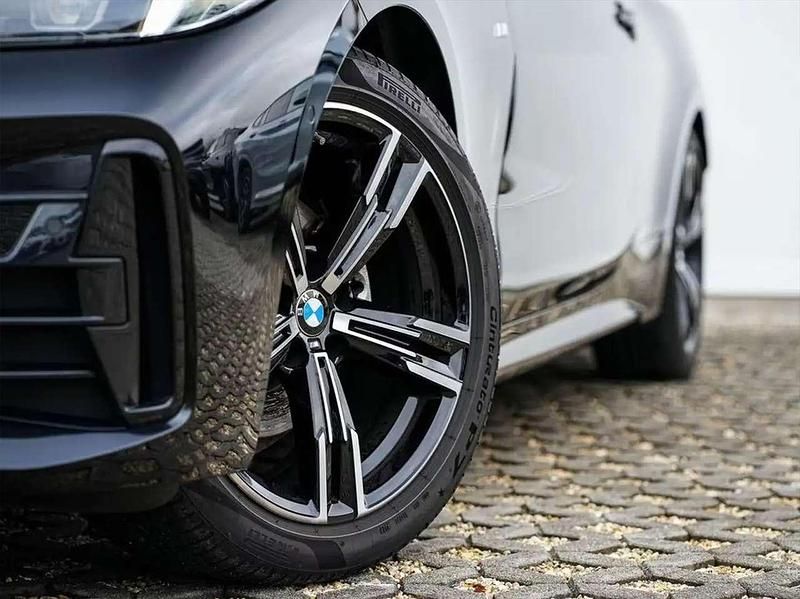 Usata BMW 420 Coupé M Sport 190 CV (139 kW) 2025 Zaffiro Coupé