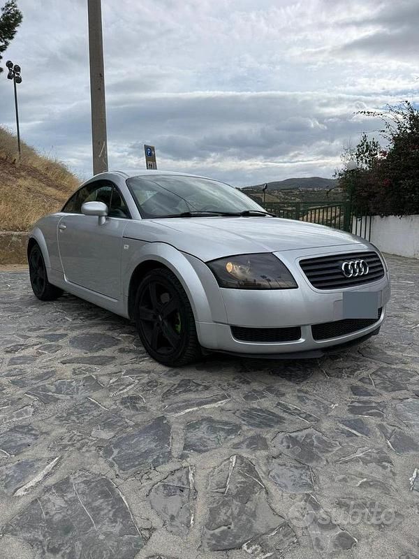Second-hand Audi TT 180 CP (132 kW) 1999 Coupe