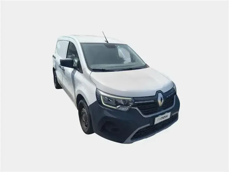 Usata Renault Kangoo Edition One 75 CV (55 kW) 2022 Bianco Monovolume