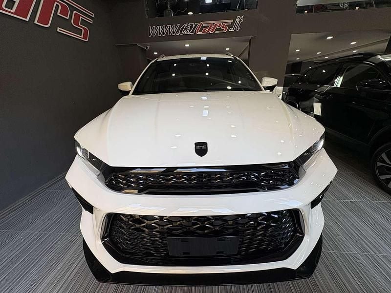 Nuova Cirelli 3 139 CV (102 kW) 2026 Bianco SUV
