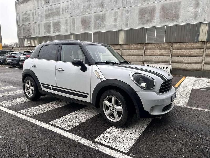 Usata Mini Countryman 117 CV (86 kW) 2011 SUV