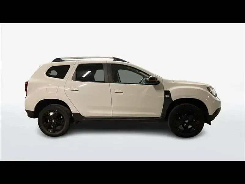 Usata Dacia Duster Extreme 101 CV (74 kW) 2022 Bianco SUV