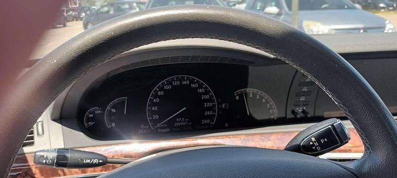 Usata Mercedes S350 Avantgarde 272 CV (200 kW) 2007 Berlina