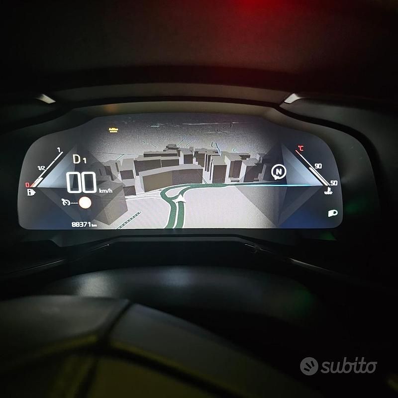 Usata DS Automobiles DS7 Crossback Grand Chic 2022 Grigio SUV