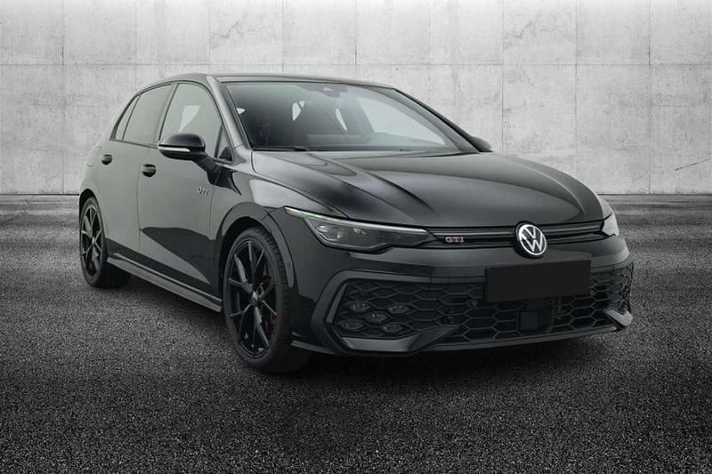 Usata VW Golf VIII GTI 265 CV (194 kW) 2024 Nero Berlina