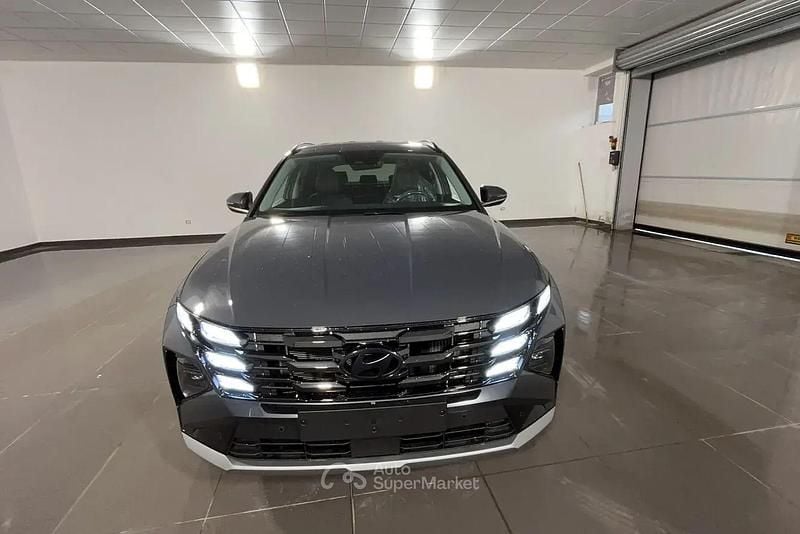 Nuova Hyundai Tucson 136 CV (100 kW) 2026 Gray SUV