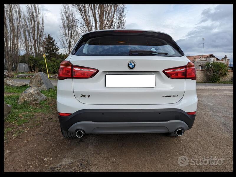 Usato 2018 BMW X1 2.0 Diesel 150 CV (21.500 €)