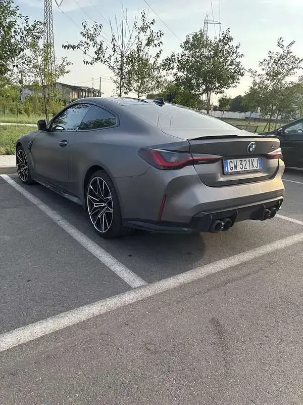 Usata BMW M4 Competition Edition 510 CV (375 kW) 2021 Coupé