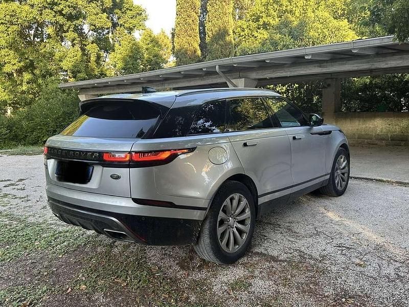 Usata Land Rover Range Rover Velar R-Dynamic 300 CV (220 kW) 2018 SUV