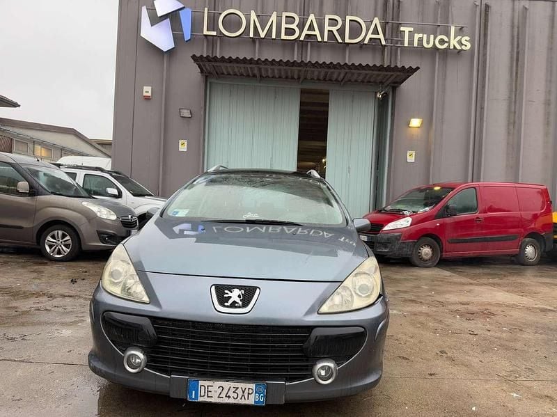 Usata Peugeot 307 109 CV (80 kW) 2006 Grigio Station wagon