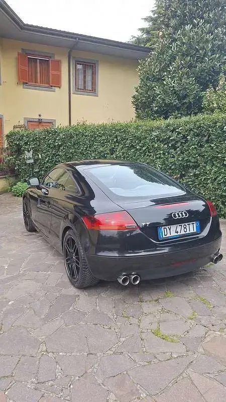 Usata Audi TT Advanced 160 CV (117 kW) 2009 Coupé