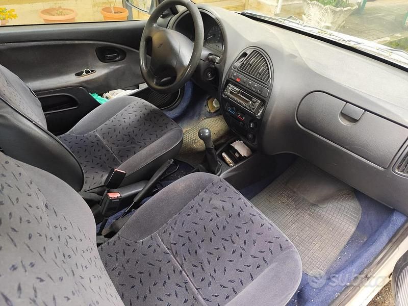 Usata Citroën Saxo 57 CV (41 kW) 2001 Utilitaria