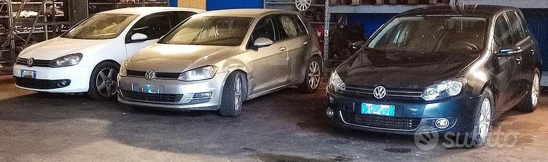 Usata VW Golf IV 2005