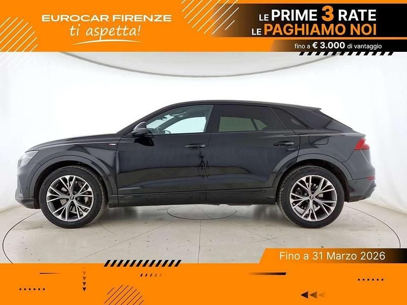 Usata Audi Sport Quattro Sport 381 CV (280 kW) 2022 Nero mito metallizzato Coupé