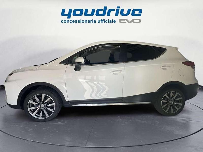 Ny EVO Evo 4 113 HK (83 kW) 2026 Grå SUV