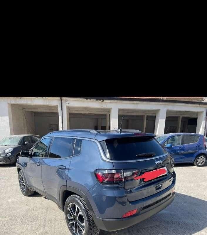 Usata Jeep Compass Limited 131 CV (96 kW) 2022 SUV