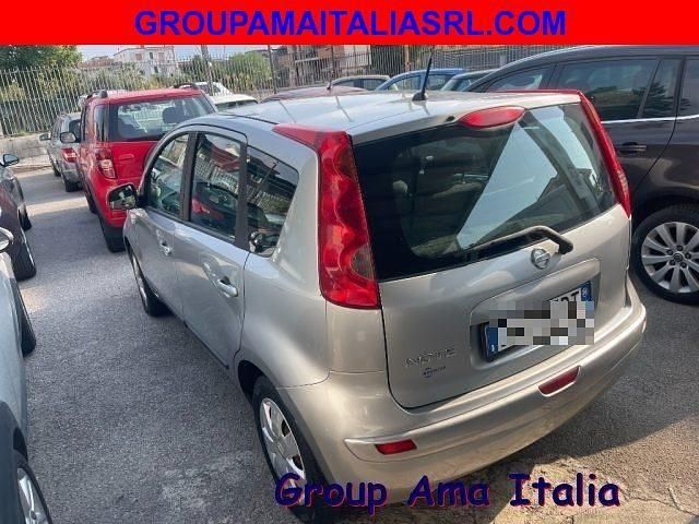 Usata Nissan Note 88 CV (64 kW) 2008 Grigio Monovolume