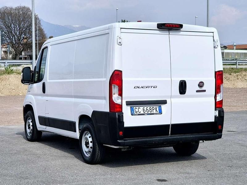 Usata Fiat Ducato 140 CV (102 kW) 2017 Other Furgone