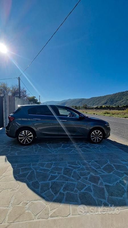 Usata Fiat Tipo 2016